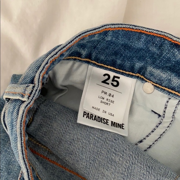 Paradise Mine Shorts - Picture 4 of 4